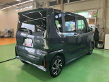 ダイハツ認定中古車取扱いの正規ディーラー店舗となります。メーカー保証はもちろん中古車保証も全国最寄りのダイハツ正規ディーラーにてご利用いただけます(一部除く)