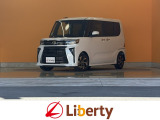 ■□■□■ 近畿・四国・九州・北陸で29店舗以上展開中のリバティです!! お好きな車種・グレード・カラーがきっと見つかります。登録届出済未使用車は遠方販売不可です。ご購入可能エリアに関してはお問合せください