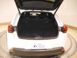 AC100V電源付きラゲッジスペース!