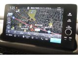 純正ホンダコネクトディスプレー インターナビ対応 フルセグTV BluetoothAudio USB 初めての道でも快適なドライブをサポートします!