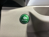 エコモードスイッチで省エネ運転も出来ます。
