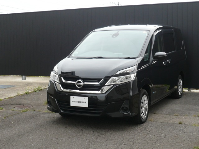 セレナ 2.0 X Vセレクション 4WD