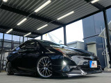 新品TANABE車高調!新品19インチアルミホイール!新品タイヤ!新品黒革調シートカバー!フルエアロ!LEDヘッドライト!LEDデイライト!LEDフォグ!クリアランスソナー!PKSB!ドアバイザー!!