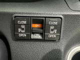 両側電動スライドドアで狭い所でも乗り降り楽々です!