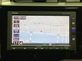 ナビゲーションは、Gathers純正メモリーナビを搭載しています。