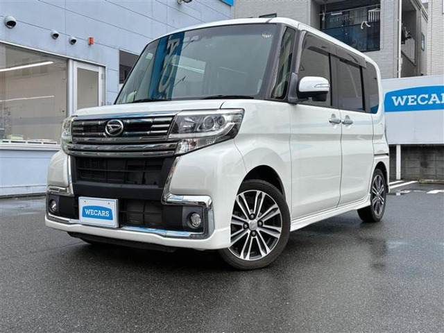 タントカスタム RS トップエディション SAIII
