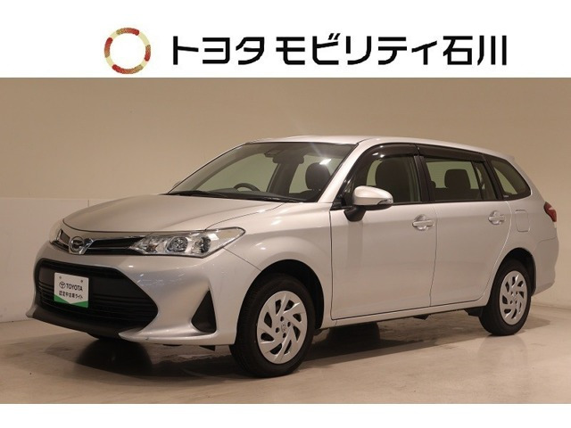 カローラフィールダー 1.5 X 4WD