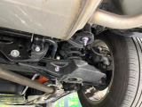 お車を安心してお乗りいただく為には、足回りの定期点検が欠かせません。サービスサポート(有償保証)では無料点検もご提供しており、安心のカーライフをお過ごしいただけるサポート体制が整っています。