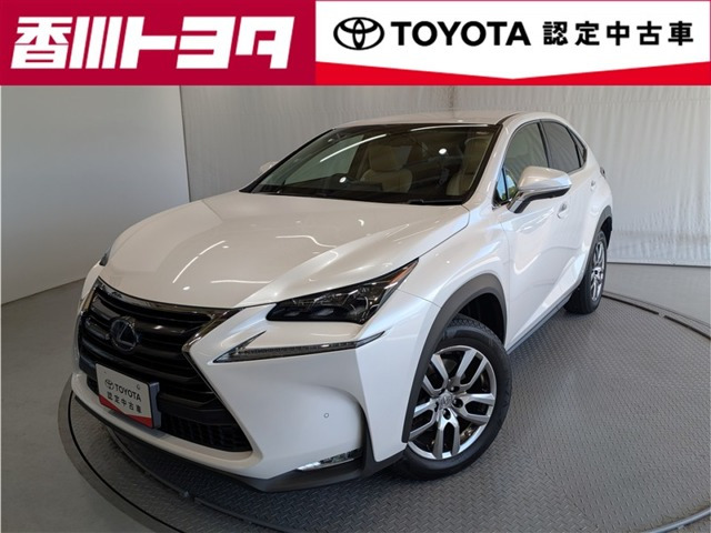 NX 300h バージョンL