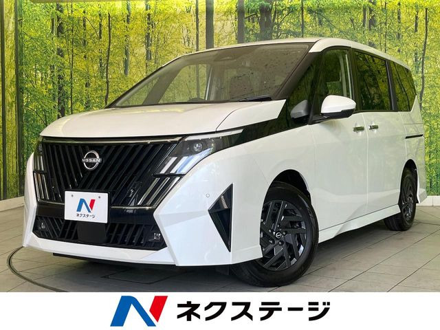 セレナ ハイウェイスターV