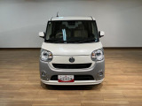 令和1年式走行4.9万km!グレーとパールホワイト2トーンカラーのムーヴキャンバス☆社外メモリーナビ、全方位カメラ、ETC、衝突回避支援ブレーキ搭載☆嬉しい1年間走行距離無制限保証&車検整備付です♪