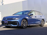 Volkswagen認定中古車ならではの安心と品質。状態の良いGolf Variantをお探しの方におすすめです。