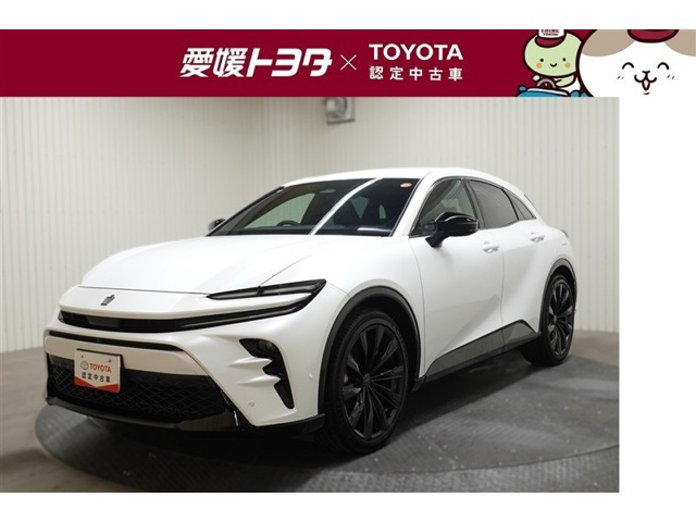 クラウンスポーツ 2.5 Z E-Four 4WD