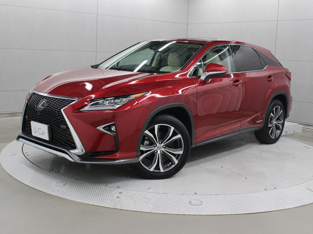 RX 450h バージョンL 4WD