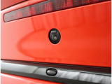 バックカメラが付いているので後方確認が非常にしやすいです。今や運転初心者も熟練者も必須装備!ついていて損はないですね♪