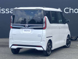 ルークス ハイウェイスター X