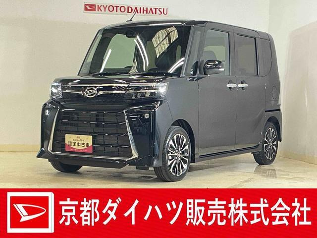 タントカスタム RS リミテッド