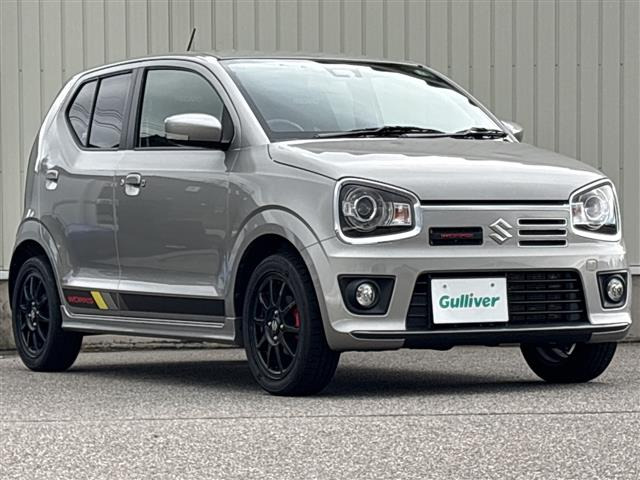 アルト ワークス 4WD ワンオーナー