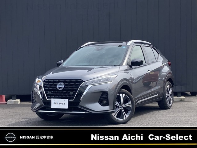 日産 キックス 