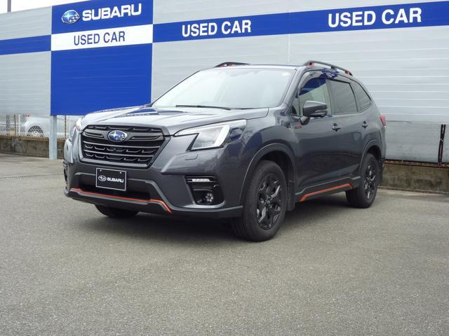 フォレスター 2.0 エックスブレイク 4WD