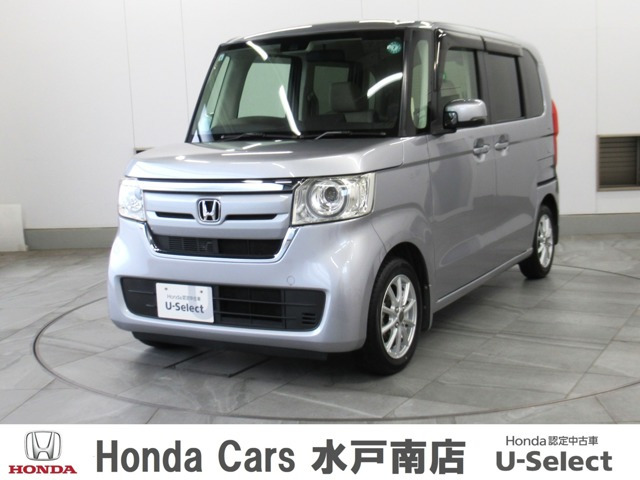 N-BOX G ホンダセンシング 