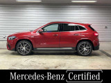 GLAクラス AMG GLA35 4マチック 4WD 