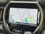 【純正ナビ】人気の純正ナビを装備。オーディオ機能も充実しており、Bluetooth接続すればお持ちのスマホやMP3プレイヤーの音楽を再生可能!毎日の運転がさらに楽しくなります!!