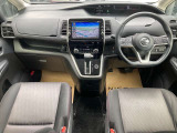 【車装ルームクリーニング済み】車内は綺麗にクリーニングしていますので、是非、お確かめください。