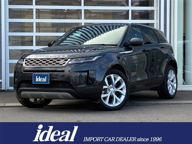 レンジローバーイヴォーク SE 2.0L D180 ディーゼル 4WD