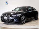 420d xDriveグランクーペMスポーツハイラインパッケージが入庫致しました。ブラックサファイアのお車です。