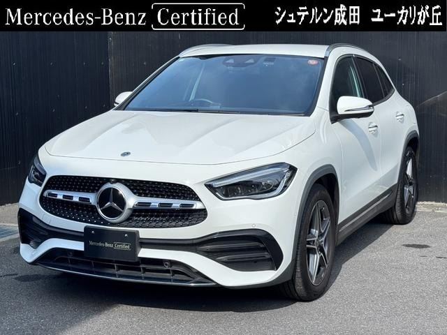 GLAクラス GLA200d 4マチック AMGラインパッケージ 4WD ディーゼルターボ 4WD MP202301