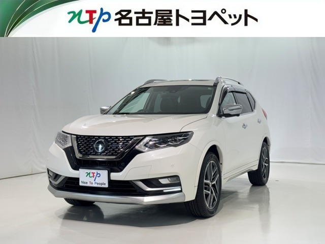 エクストレイル 2.0 AUTECH iパッケージ 