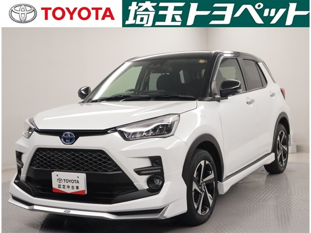 ライズ  ハイブリッド 1.2 Z