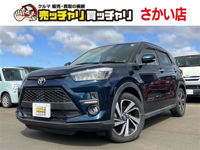 ライズ 1.0 Z 4WD