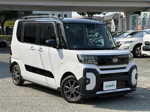 タント ファンクロス 修復歴無し