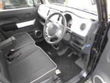 車内全体的に綺麗です