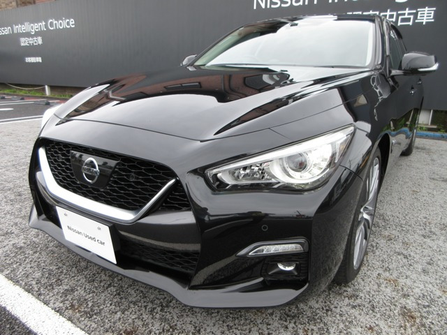 スカイライン 3.5 ハイブリッド GT タイプSP