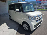 N-BOX G EX 4WD 