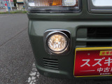 フォグランプ