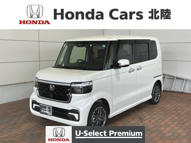 N-BOXカスタム ターボ 4WD