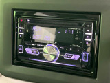 お好きな音楽を車内でお楽しみいただけます♪スピーカー交換・ウーハー追加などの音質向上や、最新ナビ・後席モニター等の取り付けも是非ご相談ください!