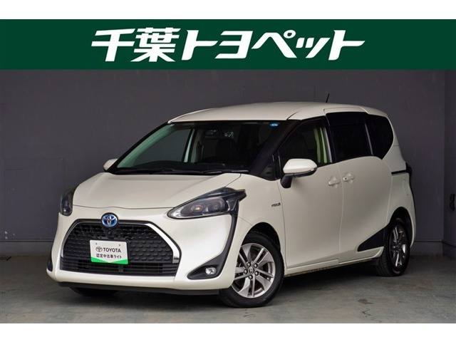 シエンタ ハイブリッド 1.5 ファンベース G