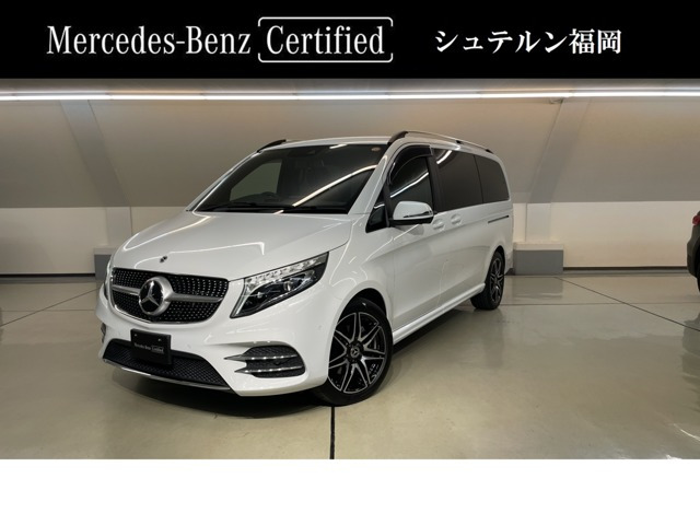 Vクラス V220d アバンギャルド ロング AMGライン
