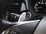 パドルシフト搭載でマニュアルミッションさながらの運転もお楽しみ頂けます♪