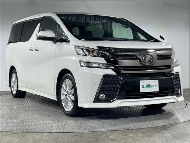 ヴェルファイア 2.5 Z Aエディション 修復歴無し