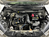 【エンジンルーム】エンジンの調子は良好です!ご納車前にはしっかりとオイル交換・その他油種類の点検補充をさせて頂きます。また、ガリバーでは修復歴のある車は販売いたしません。