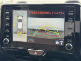 ★全周囲360&deg;モニター★クルマの周囲を直感的に把握。クルマを真上から見ているような映像を。
