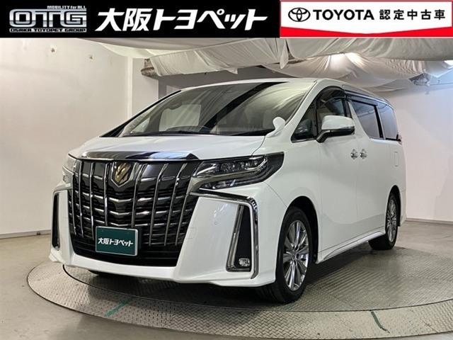 アルファード 2.5 S タイプゴールド Ⅱ