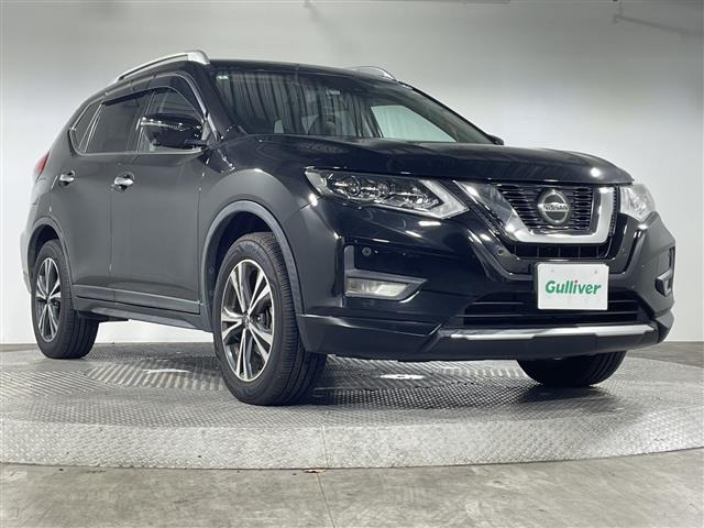 エクストレイル 2.0 20Xi 修復歴無し