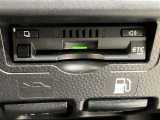 高速道路をスイスイッと通過の『ETC』付き!ETCカードをお持ちでない方は、トヨタETCカードもございますので、ご相談下さいね☆